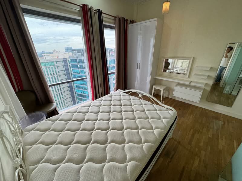 Service Residence for Rent at Reflection Residences - Jason Low - Bedroom - PropertyGuru.com.my