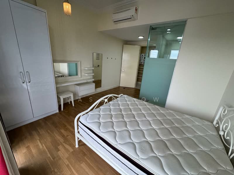 Service Residence for Rent at Reflection Residences - Jason Low - Bedroom - PropertyGuru.com.my