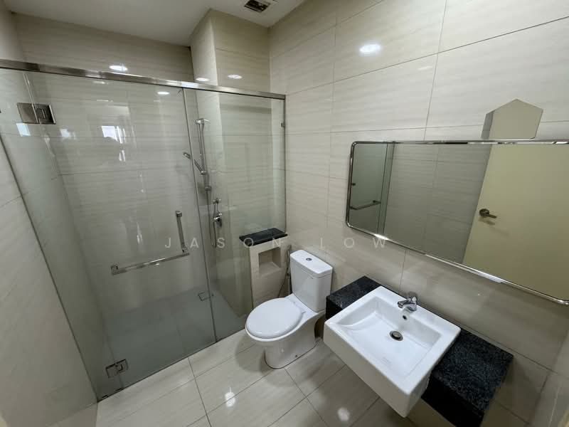Service Residence for Rent at Reflection Residences - Jason Low - Bathroom - PropertyGuru.com.my