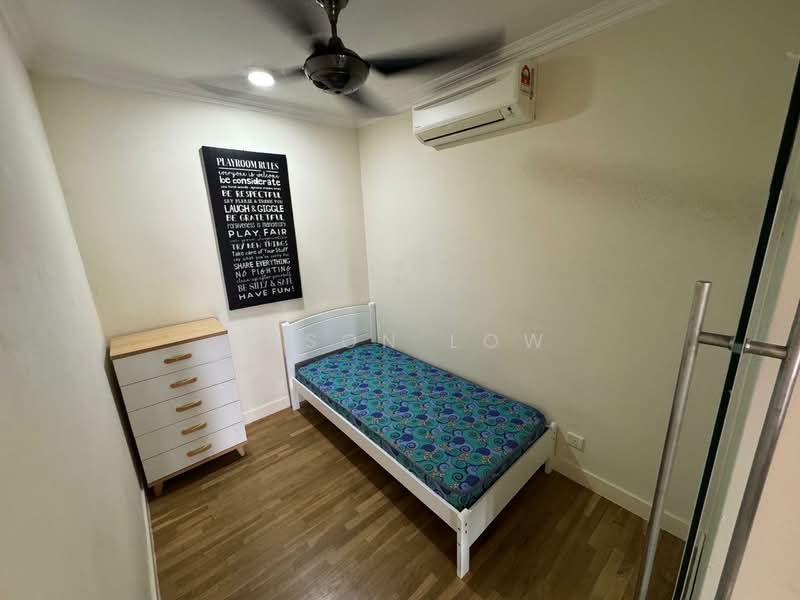 Service Residence for Rent at Reflection Residences - Jason Low - Bedroom - PropertyGuru.com.my