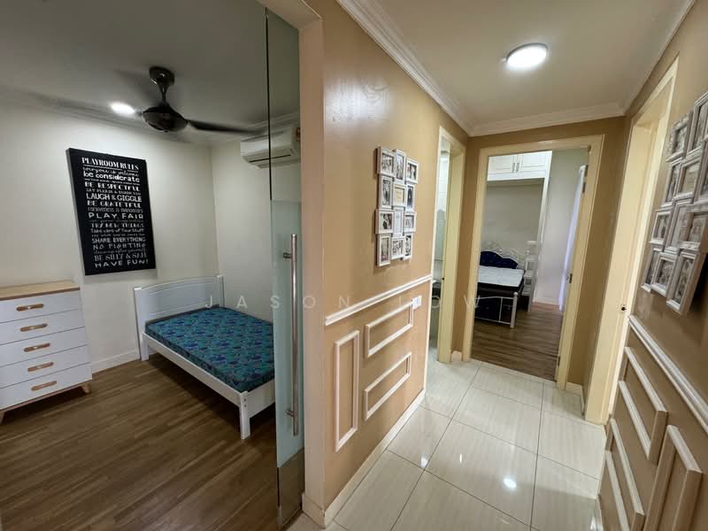 Service Residence for Rent at Reflection Residences - Jason Low - Bedroom - PropertyGuru.com.my