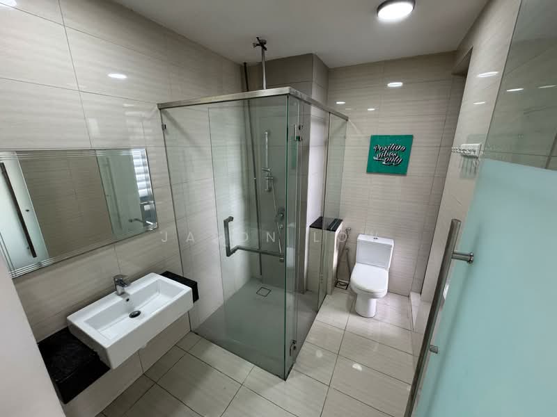 Service Residence for Rent at Reflection Residences - Jason Low - Bathroom - PropertyGuru.com.my