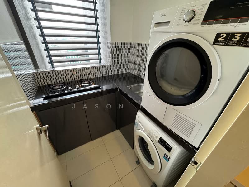 Service Residence for Rent at Reflection Residences - Jason Low - Interior - PropertyGuru.com.my