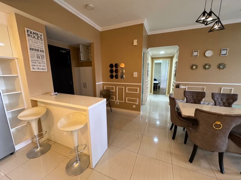 Service Residence for Rent at Reflection Residences - Jason Low - Interior - PropertyGuru.com.my
