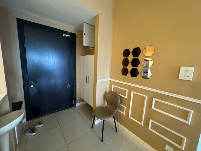 Service Residence for Rent at Reflection Residences - Jason Low - Entrance - PropertyGuru.com.my
