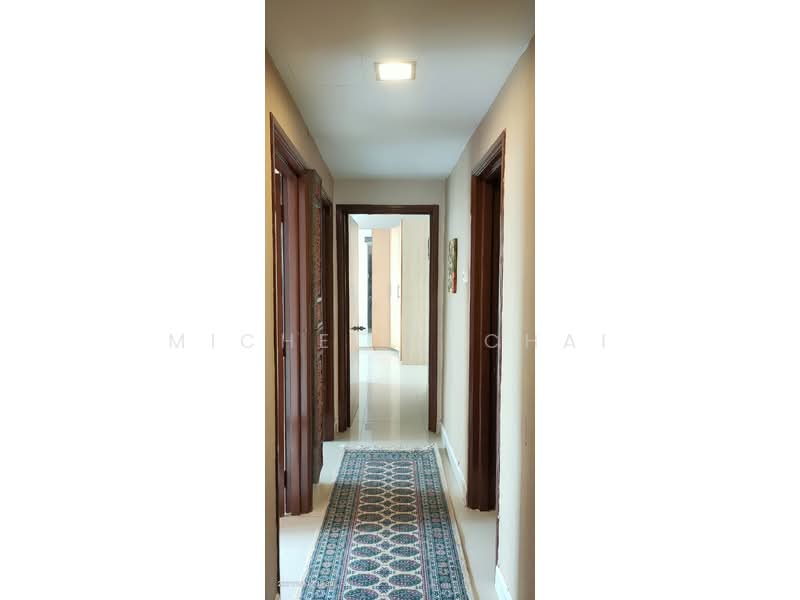 Condominium for Sale at Royal Domain Sri Putramas 2 - Michelle Chai - Corridor - PropertyGuru.com.my
