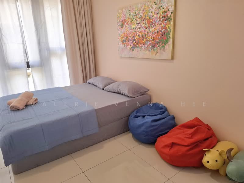 Townhouse for Rent in Puchong (Selangor) - Valerie Venna Hee - Bedroom - PropertyGuru.com.my