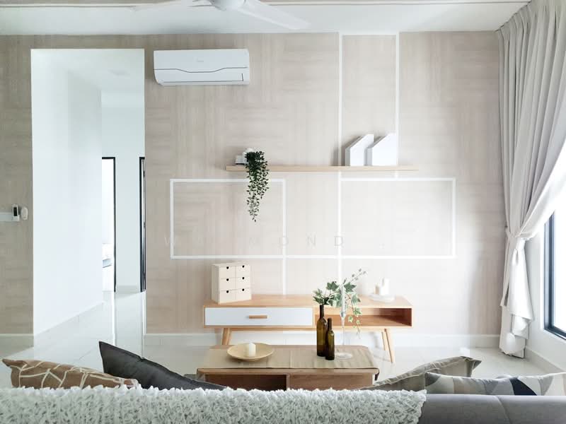 Condominium for Sale at The Havre Bukit Jalil - Waymond . - Living Room - PropertyGuru.com.my