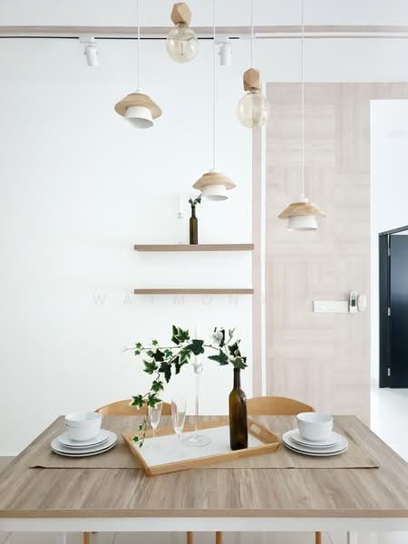Condominium for Sale at The Havre Bukit Jalil - Waymond . - Dining Room - PropertyGuru.com.my