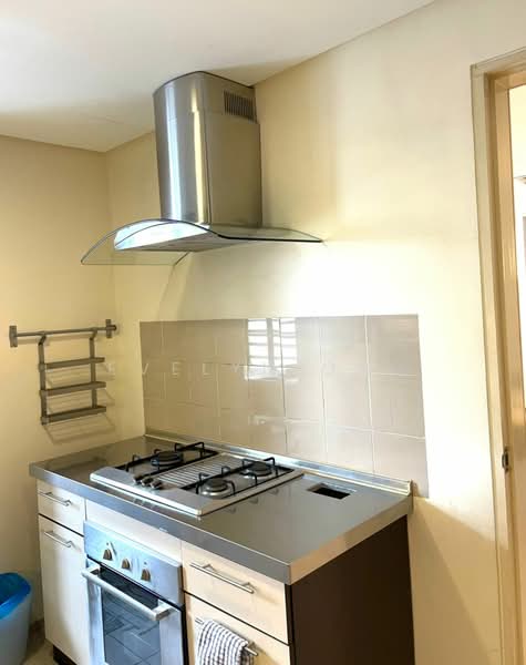 i-Zen @ Kiara 2 untuk Untuk Disewa - RM 5,500 /bulan, Mac 2026 - Kitchen - PropertyGuru.com.my