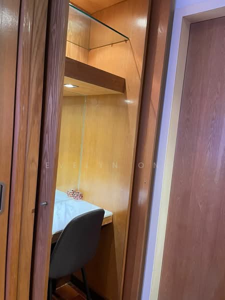 i-Zen @ Kiara 2 untuk Untuk Disewa - RM 5,500 /bulan, Mac 2026 - Bedroom - PropertyGuru.com.my