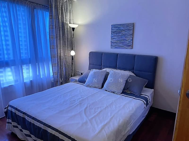 i-Zen @ Kiara 2 untuk Untuk Disewa - RM 5,500 /bulan, Mac 2026 - Bedroom - PropertyGuru.com.my