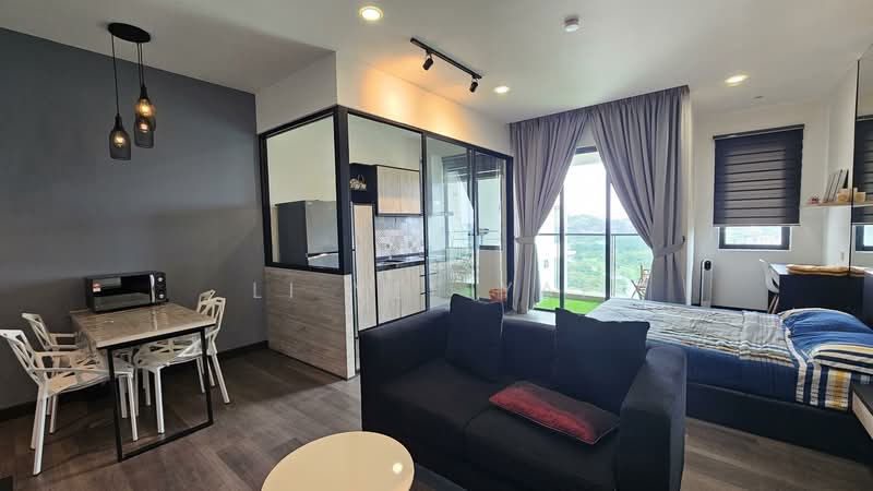 Vista Bangi untuk Untuk Disewa - RM 2,000 /bulan, Mac 2026 - Living Room - PropertyGuru.com.my