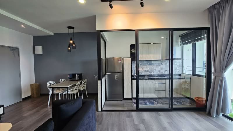 Vista Bangi untuk Untuk Disewa - RM 2,000 /bulan, Mac 2026 - Kitchen - PropertyGuru.com.my