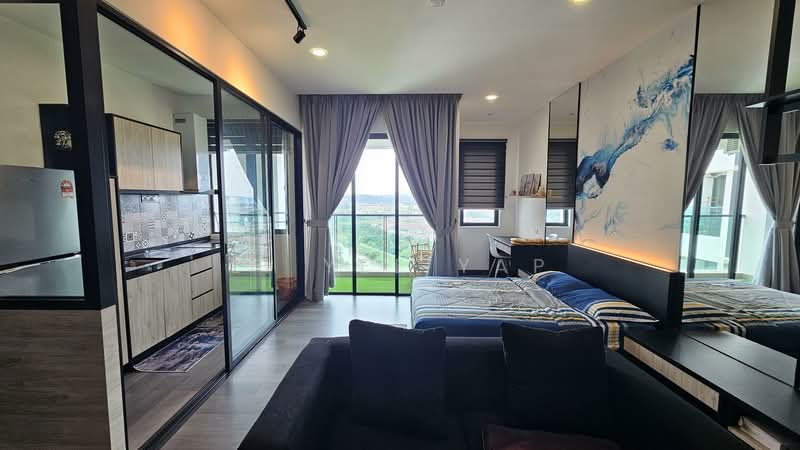Vista Bangi untuk Untuk Disewa - RM 2,000 /bulan, Mac 2026 - Kitchen - PropertyGuru.com.my
