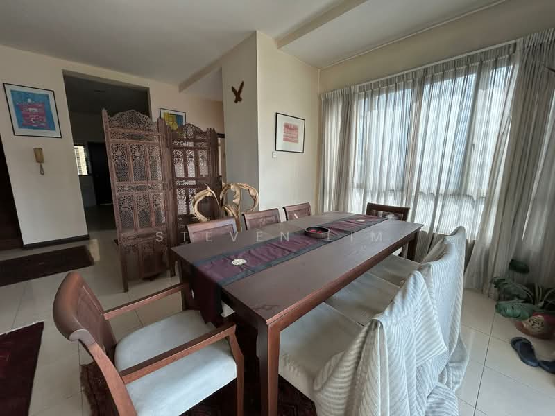 Condominium for Sale at Nadia Parkfront - Steven Lim - Dining Room - PropertyGuru.com.my