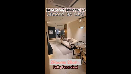 Service Residence for Sale at Sena Residences - Luis Chai - PropertyGuru.com.my