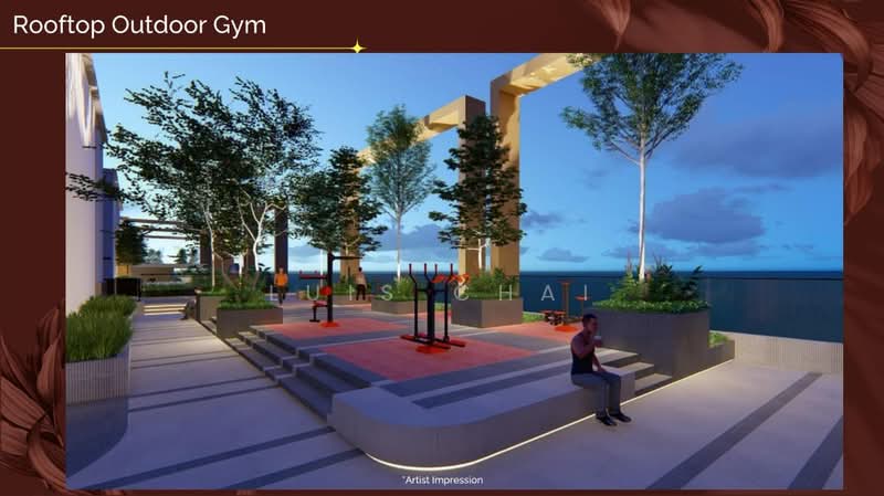 Service Residence for Sale at Sena Residences - Luis Chai - Exterior - PropertyGuru.com.my