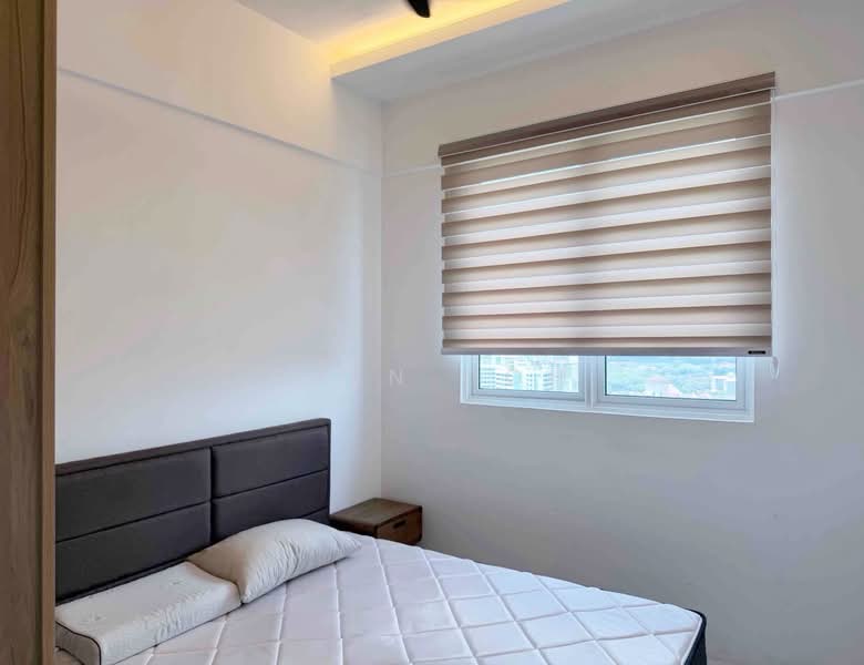 Condominium for Rent at The Zen - Even Goh - Second Bedroom - PropertyGuru.com.my
