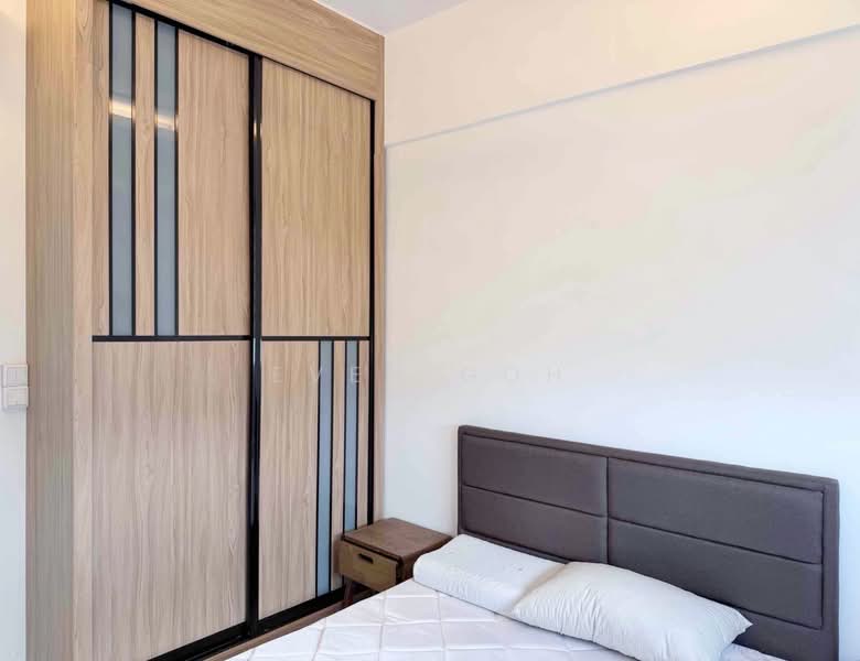 Condominium for Rent at The Zen - Even Goh - Second Bedroom - PropertyGuru.com.my