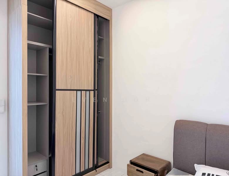 Condominium for Rent at The Zen - Even Goh - Third Bedroom - PropertyGuru.com.my