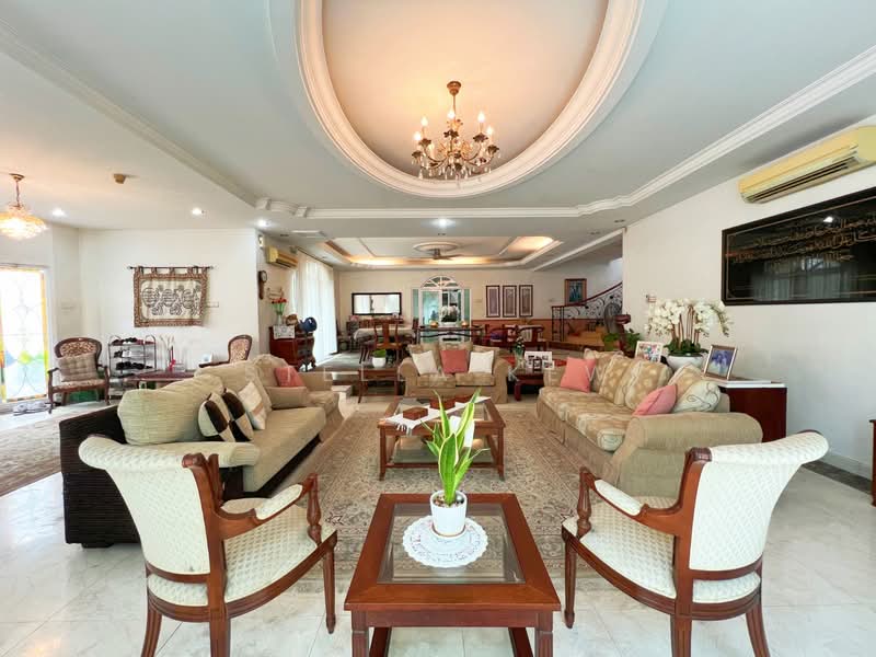 Bungalow for Sale in Kuala Lumpur (Kuala Lumpur) - Stella Kew - Living Room - PropertyGuru.com.my