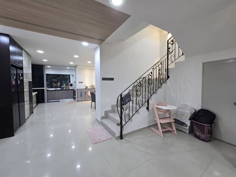 2.5-storey Terraced House for Sale in Puchong (Selangor) - Jolin Choi - Kitchen - PropertyGuru.com.my