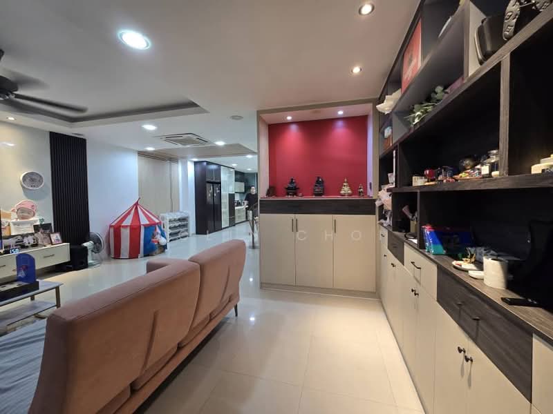 2.5-storey Terraced House for Sale in Puchong (Selangor) - Jolin Choi - Living Room - PropertyGuru.com.my