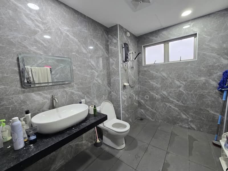 2.5-storey Terraced House for Sale in Puchong (Selangor) - Jolin Choi - Bathroom - PropertyGuru.com.my