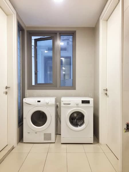 Service Residence for Sale at The Sentral Residences - Oscar Pong - Interior - PropertyGuru.com.my