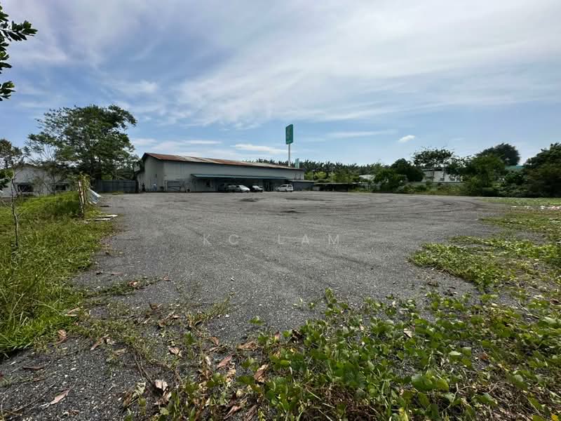 Industrial Land for Rent in Sungai Buloh (Selangor) - KC LAM - Exterior - PropertyGuru.com.my