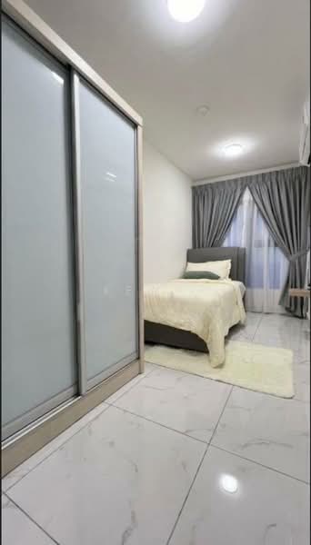 Service Residence for Rent at Arte Cheras - Kew . - Bedroom - PropertyGuru.com.my