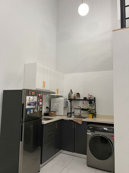 Service Residence for Rent at Arte Cheras - Kew . - Kitchen - PropertyGuru.com.my