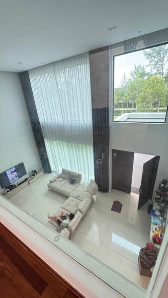 Cluster House for Sale in Horizon Hills (Iskandar Puteri (Nusajaya)) - Shirley Pang - Living Room - PropertyGuru.com.my