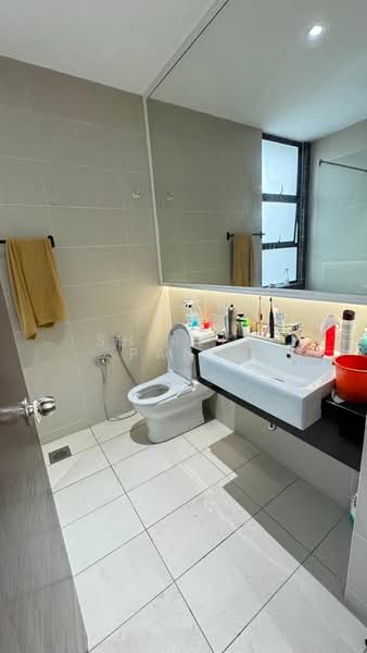 Cluster House for Sale in Horizon Hills (Iskandar Puteri (Nusajaya)) - Shirley Pang - Bathroom - PropertyGuru.com.my