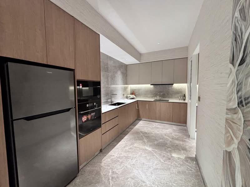 The Cantonment untuk Untuk Dijual - RM 2,500,000, Mac 2026 - Kitchen - PropertyGuru.com.my