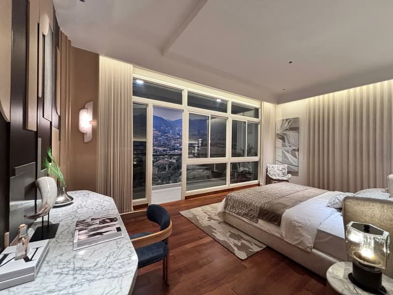 The Cantonment untuk Untuk Dijual - RM 2,500,000, Mac 2026 - Bedroom - PropertyGuru.com.my