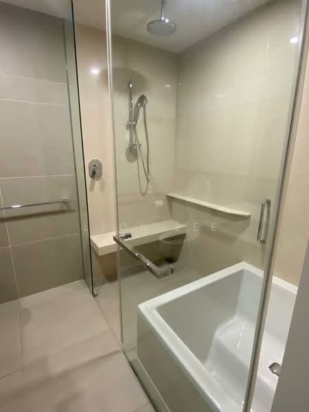 Service Residence for Rent at Stonor 3 - Leon Lee - Bathroom - PropertyGuru.com.my