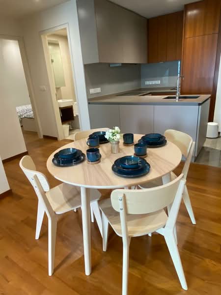 Service Residence for Rent at Stonor 3 - Leon Lee - Dining Room - PropertyGuru.com.my
