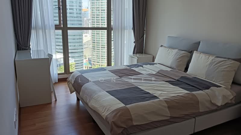 Service Residence for Rent at Stonor 3 - Leon Lee - Bedroom - PropertyGuru.com.my