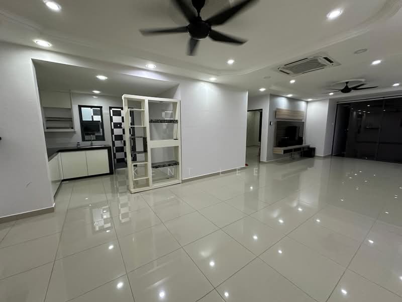 Condominium for Sale at Emerald Residence - Kent Lee - Living Room - PropertyGuru.com.my