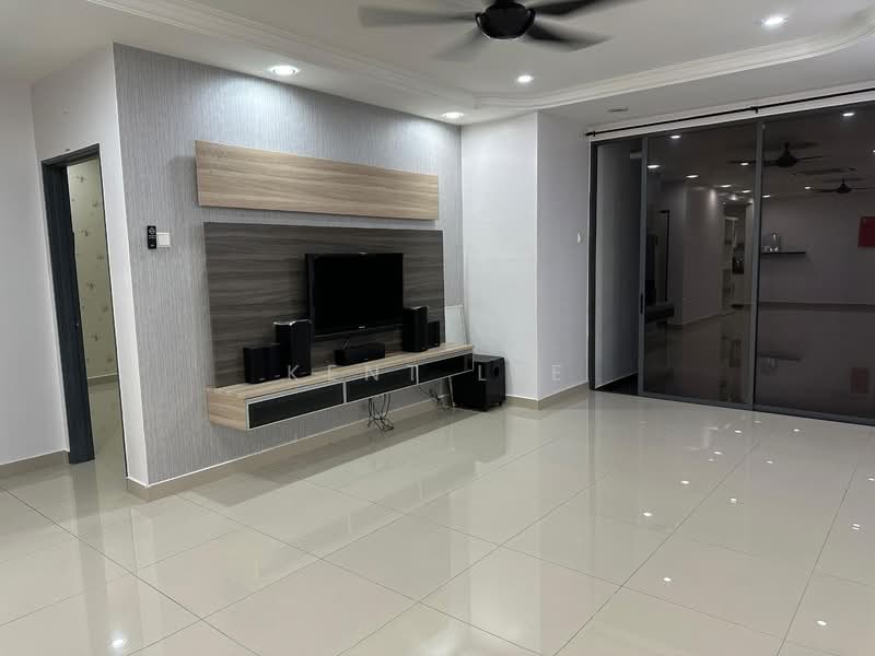 Condominium for Sale at Emerald Residence - Kent Lee - Living Room - PropertyGuru.com.my