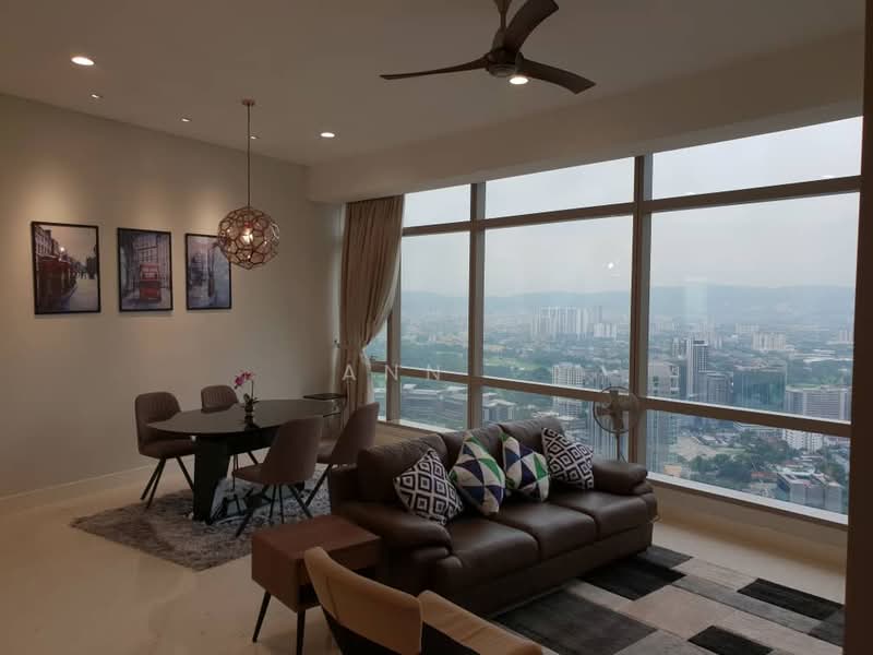 Banyan Tree Signatures untuk Untuk Dijual - RM 3,700,000, Mac 2026 - Living Room - PropertyGuru.com.my