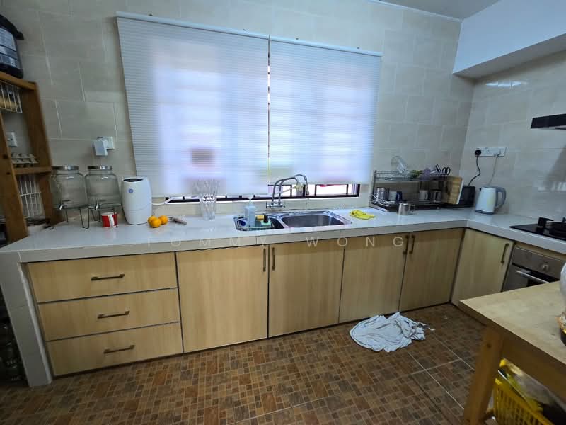 2-storey Terraced House for Sale in Taman Suria Jaya (Cheras) - Tommy Wong - Kitchen - PropertyGuru.com.my
