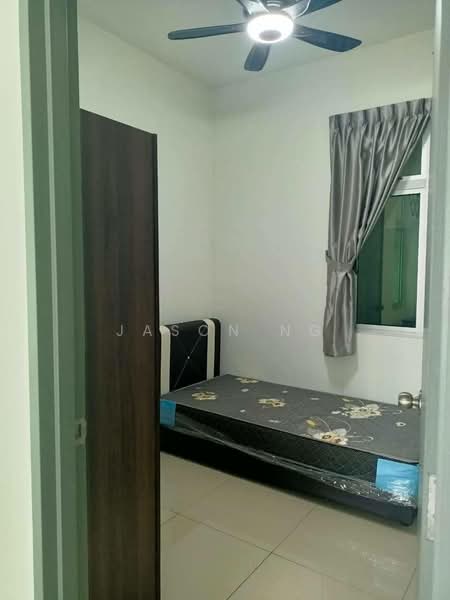 Meridin Bayvue Serviced Apartment untuk Untuk Disewa - RM 2,000 /bulan, Mac 2026 - Bedroom - PropertyGuru.com.my