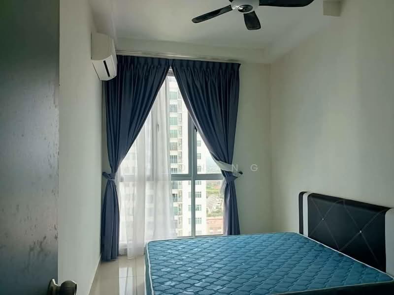 Meridin Bayvue Serviced Apartment untuk Untuk Disewa - RM 2,000 /bulan, Mac 2026 - Bedroom - PropertyGuru.com.my
