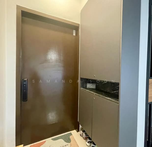 Condominium for Rent at Damansara Seresta - Samanda Soon - Entrance - PropertyGuru.com.my