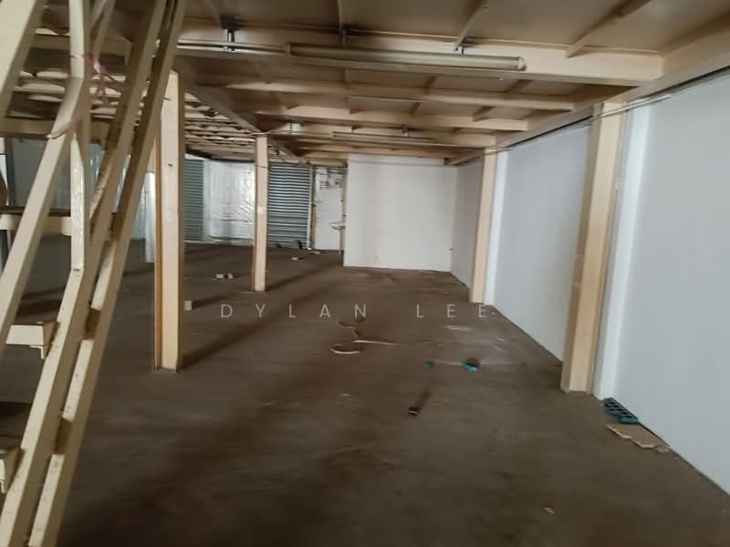 Prai Butterworth Light Industrial Terrace Factory @ Tmn Inderawasih For Rent untuk Untuk Disewa - RM 6,500 /bulan, Apr 2026 - Interior - PropertyGuru.com.my