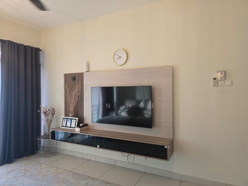 Condominium for Rent at Ameera Residence - Kin Hoe - Living Room - PropertyGuru.com.my
