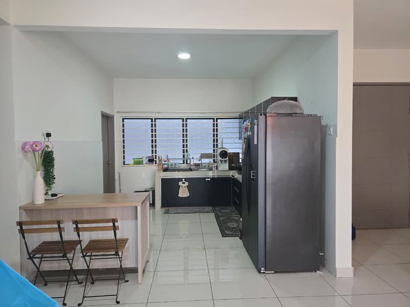 Condominium for Rent at Ameera Residence - Kin Hoe - Kitchen - PropertyGuru.com.my